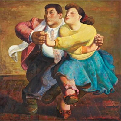 Dancing