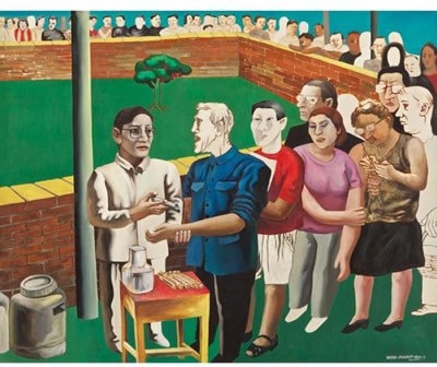 VACCINATION STATION