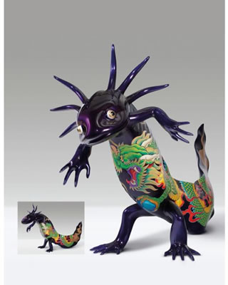 Sample artwork by Yuki Inoue (Born 1972), known for sculpture - View similar artists and auction records