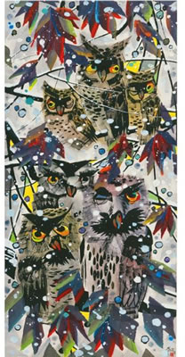 THE OWLS