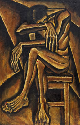 B14 by Gu Dexin - Auction record, sale price, and art valuation. Compare with similar artists and explore comparable artworks.