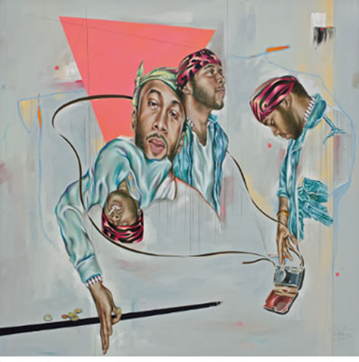 BECOMING YOU by Janet Balbarona - Auction record, sale price, and art valuation. Compare with similar artists and explore comparable artworks.