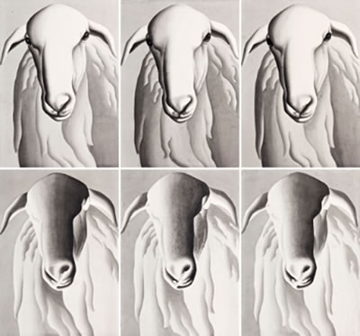 MEANINGLESS CHOICE? NO. 1 (SET OF SIX)