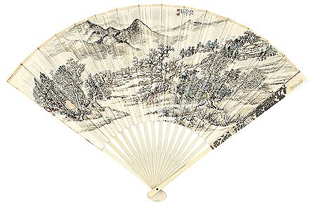 LANDSCAPE by Jingting Wu - Auction record, sale price, and art valuation. Compare with similar artists and explore comparable artworks.