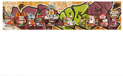 KANOMAN OVERDRIVE by Indieguerillas - Auction record, sale price, and art valuation. Compare with similar artists and explore comparable artworks.