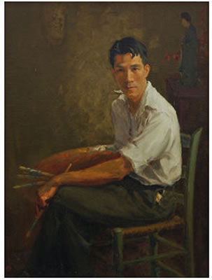 SELF-PORTRAIT