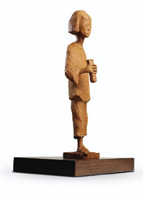 PLAYING CLAPPERS by Kanglong Fan - Auction record, sale price, and art valuation. Compare with similar artists and explore comparable artworks.