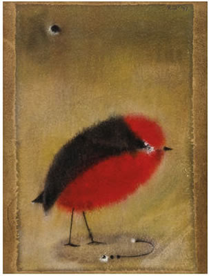 POYOUNIAO (MELANCHOLY BIRD)