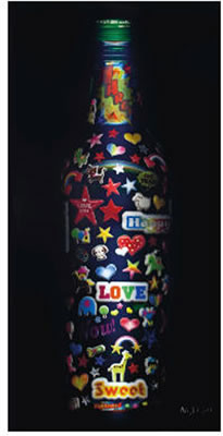 ART SOJU #2 by Angki Purbandono - Auction record, sale price, and art valuation. Compare with similar artists and explore comparable artworks.
