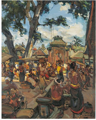 BALINESE MARKET
