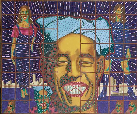 THE SAME GENERATION by Jie Pu - Auction record, sale price, and art valuation. Compare with similar artists and explore comparable artworks.