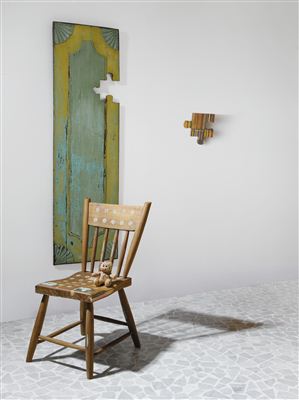 Sample artwork by Yuli Prayitno (Born 1974), known for sculpture - View similar artists and auction records
