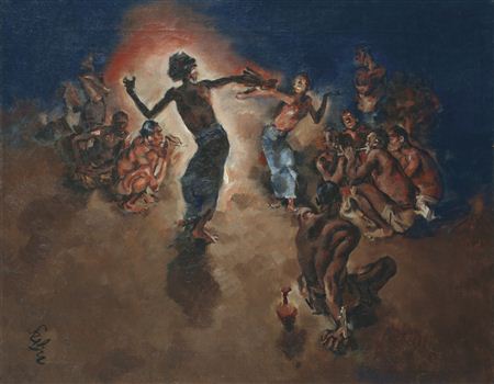 DANCERS