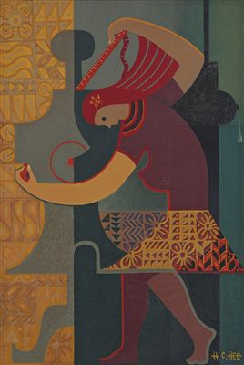 DRESS MAKER
