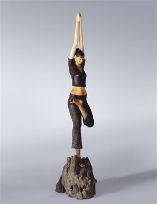YOGA - THE EMBODIMENT OF TREE