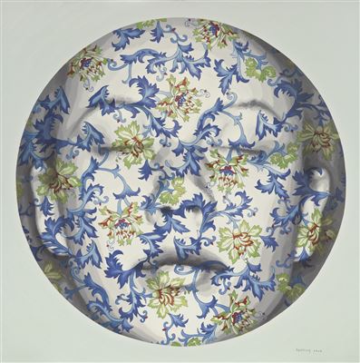 Sample artwork by Hongxing Ye (Born 1972), known for sculpture - View similar artists and auction records