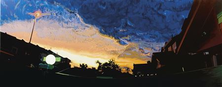 HOME (WE ARE FINALLY HOME) by Ivan Lam - Auction record, sale price, and art valuation. Compare with similar artists and explore comparable artworks.