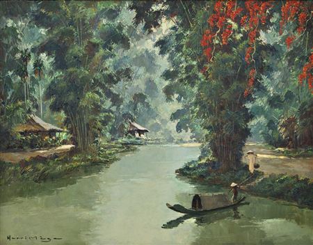 RIVERSCAPE