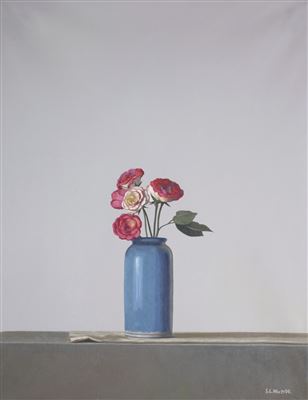 Sample artwork by Wee Shoo Leong (Born 1958), known for painting - View similar artists and auction records