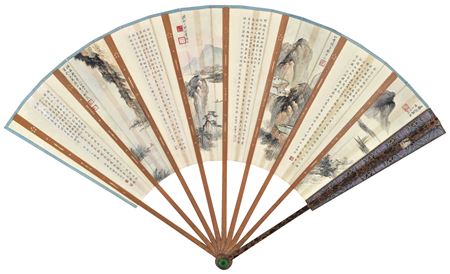 EIGHT SCENERIES OF XIAOXIANG