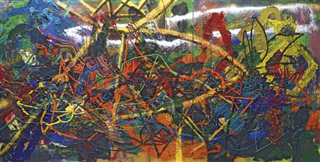 STRANDED BEYOND THE SCREAM OF SYMMETRIES