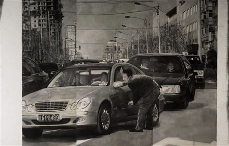 UNTITLED (TRIPTYCH)