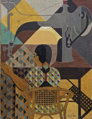 WEAVING SHOP