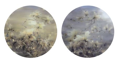 RETURN TO LAND I; RETURN TO LAND II [TWO WORKS] by Qiang Li - Auction record, sale price, and art valuation. Compare with similar artists and explore comparable artworks.