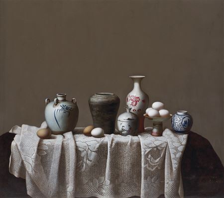 STILL LIFE