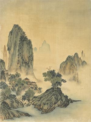 MOUNTAIN PAVILION