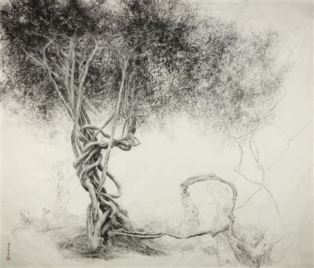 VINES PLANTED BY WEN ZHENGMING II