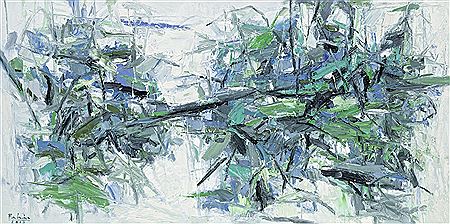 LOTUS POND by An Hai Pham - Auction record, sale price, and art valuation. Compare with similar artists and explore comparable artworks.