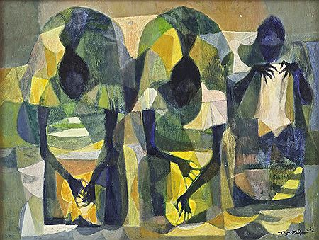 THREE WOMEN