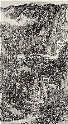 DWELLING IN THE MOUNTAINS