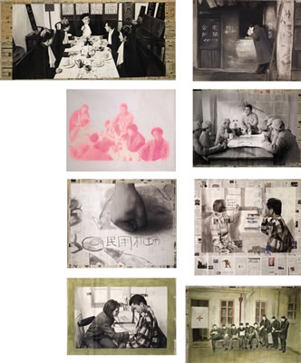 Sample artwork by Tiehai Zhou (Born 1966), known for painting - View similar artists and auction records