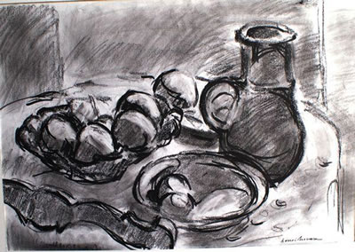 "Nature morte".