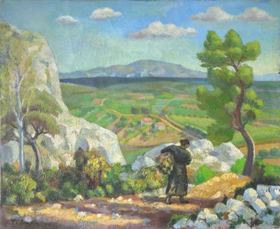 "Paysage".