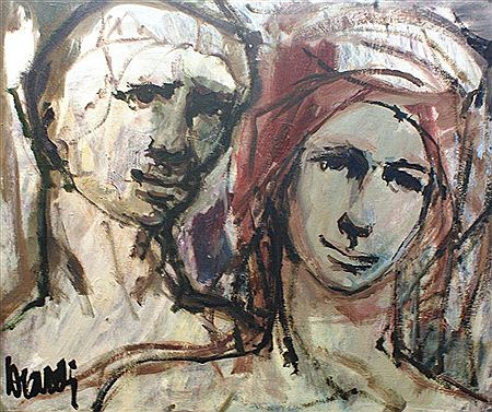 Deux visages