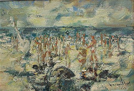 Vue de mer