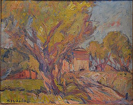 Campagne Marcellin by Jacques Ravaisou - Auction record, sale price, and art valuation. Compare with similar artists and explore comparable artworks.