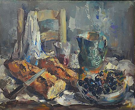 Nature morte