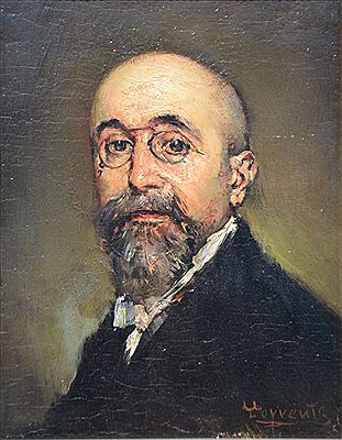 Portrait d'homme