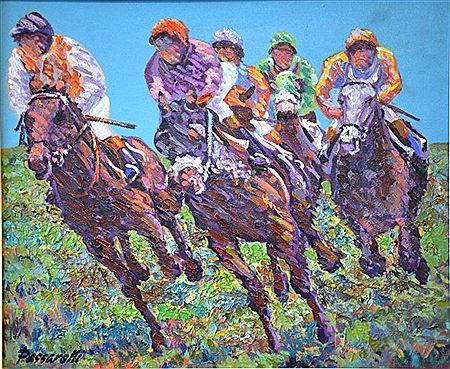 Les jockeys