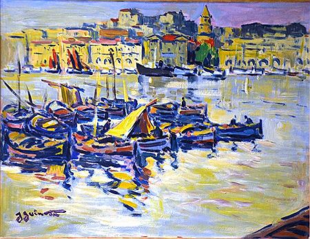Port de Cassis