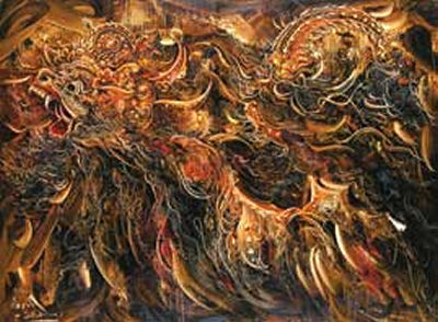 Barong by I Made Sukadana - Auction record, sale price, and art valuation. Compare with similar artists and explore comparable artworks.