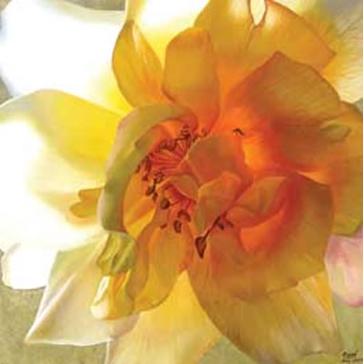 Sample artwork by Poppy Drews-Liem (Born 1950), known for painting - View similar artists and auction records