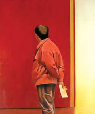 Homage to (Barnett) new man by Guntur Timur - Auction record, sale price, and art valuation. Compare with similar artists and explore comparable artworks.