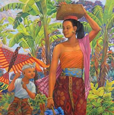 Oleh-oleh dari Pasar