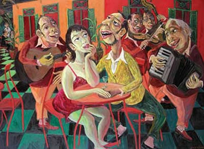 Cafe