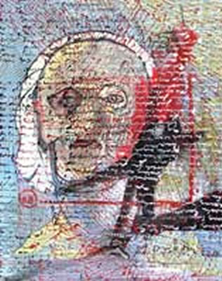 Membaca Wajah by Ade Pasker - Auction record, sale price, and art valuation. Compare with similar artists and explore comparable artworks.